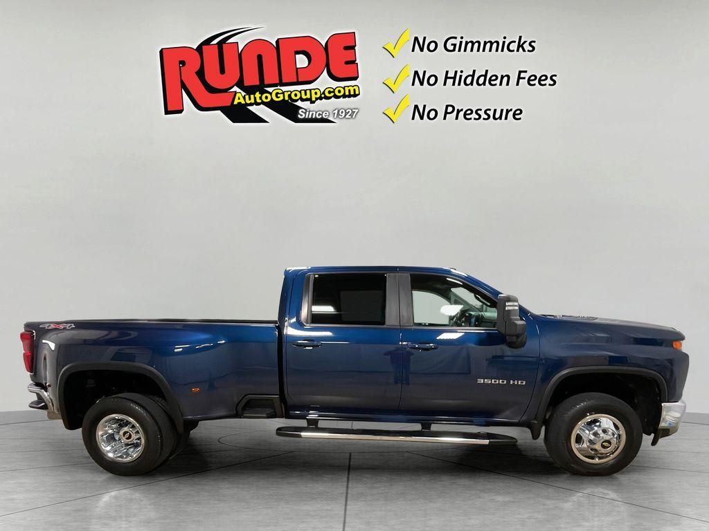 used 2022 Chevrolet Silverado 3500 car, priced at $53,990