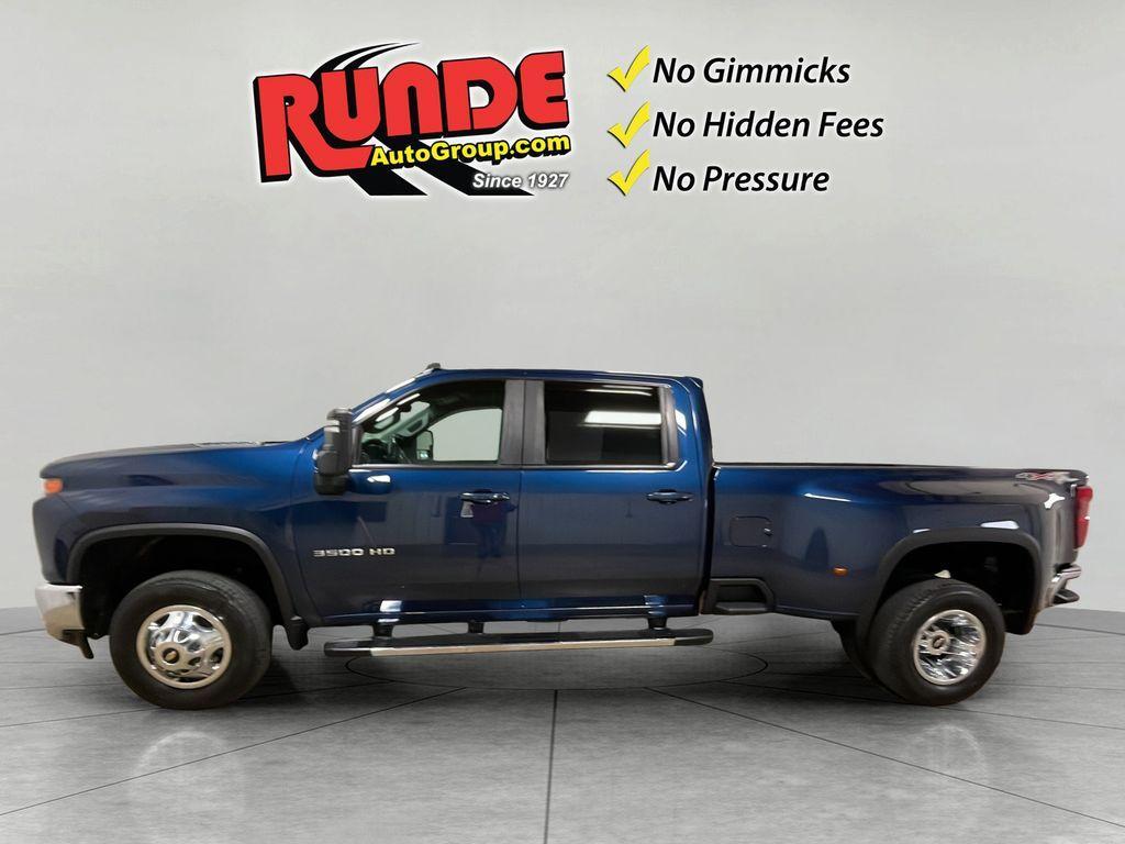 used 2022 Chevrolet Silverado 3500 car, priced at $53,990