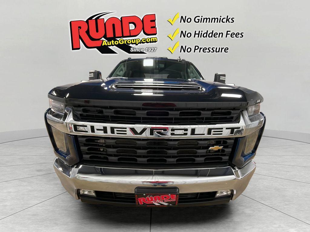 used 2022 Chevrolet Silverado 3500 car, priced at $53,990