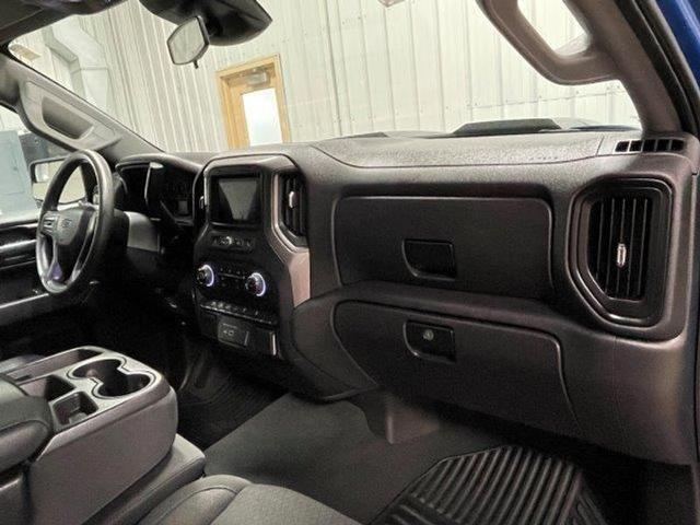 used 2023 Chevrolet Silverado 1500 car, priced at $44,193