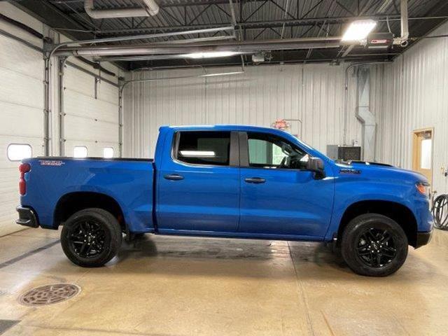 used 2023 Chevrolet Silverado 1500 car, priced at $44,193