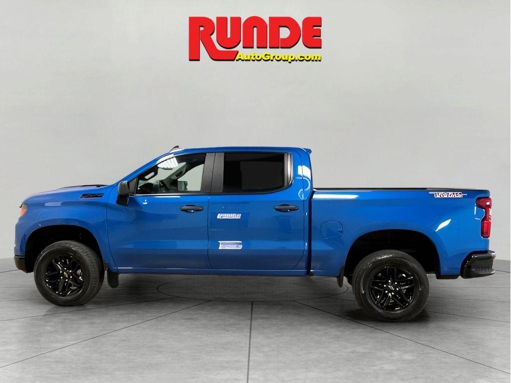 used 2023 Chevrolet Silverado 1500 car, priced at $42,794