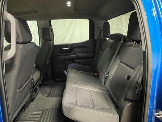 used 2023 Chevrolet Silverado 1500 car, priced at $44,193