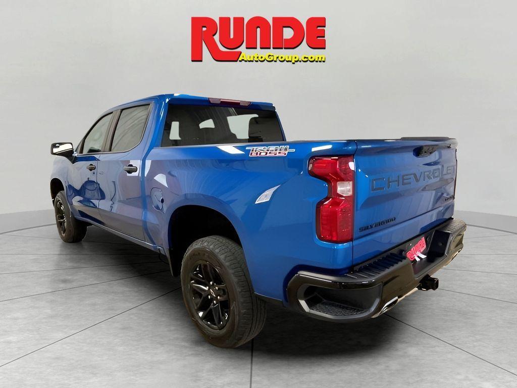 used 2023 Chevrolet Silverado 1500 car, priced at $42,794