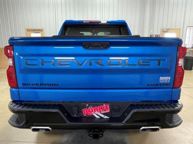 used 2023 Chevrolet Silverado 1500 car, priced at $44,193