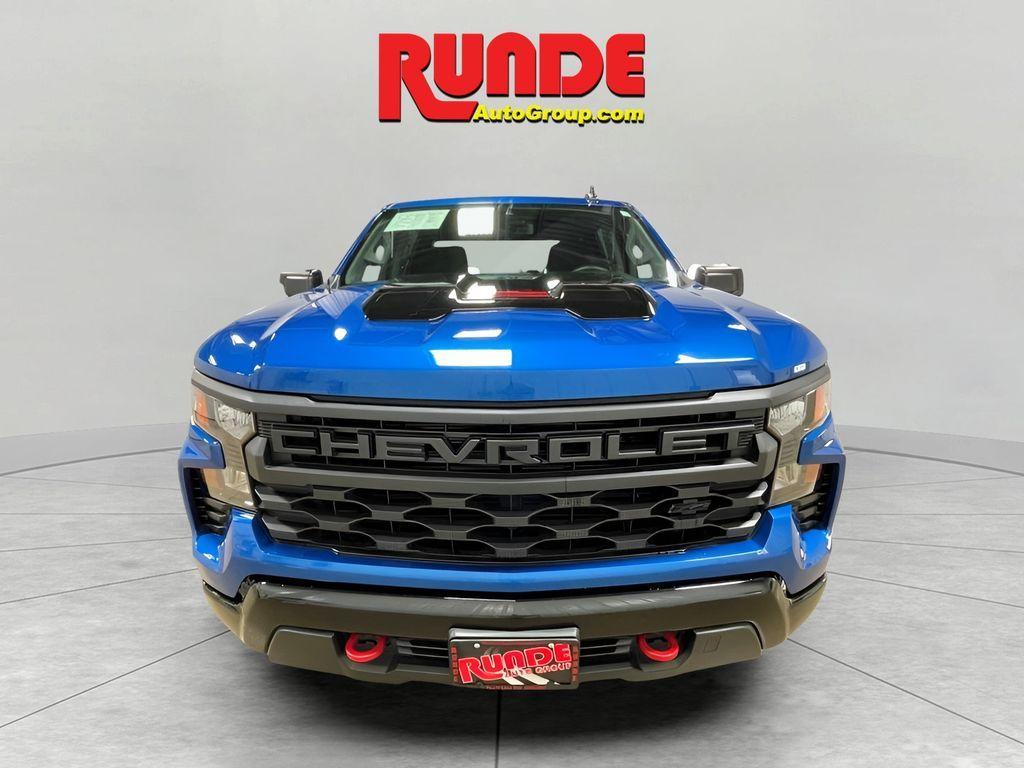 used 2023 Chevrolet Silverado 1500 car, priced at $42,794