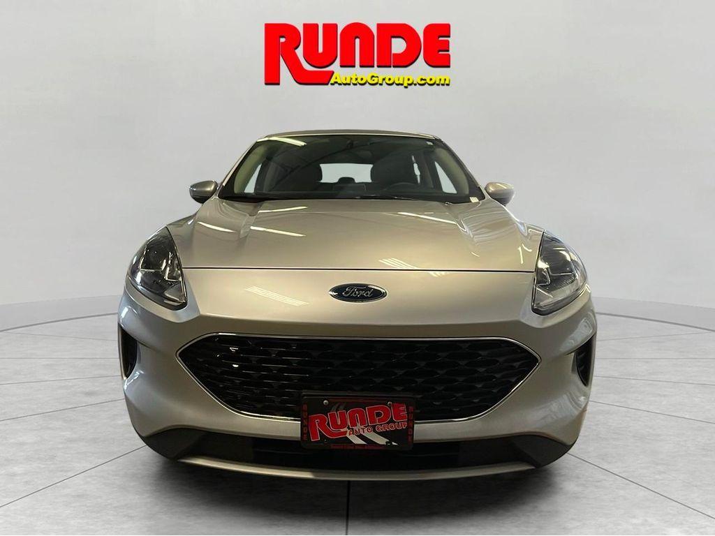 used 2020 Ford Escape car, priced at $18,491