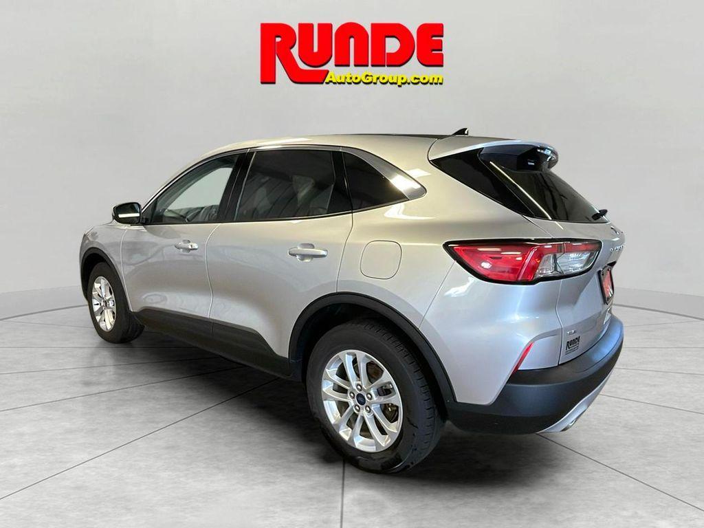 used 2020 Ford Escape car, priced at $18,491