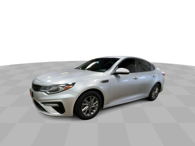 used 2019 Kia Optima car, priced at $12,490