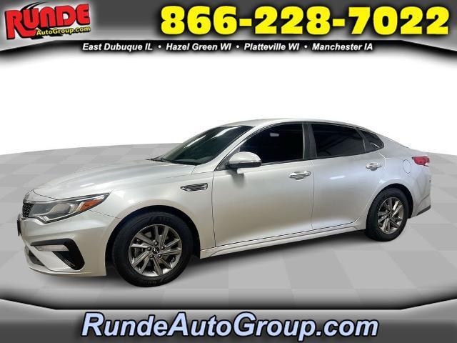 used 2019 Kia Optima car, priced at $12,490