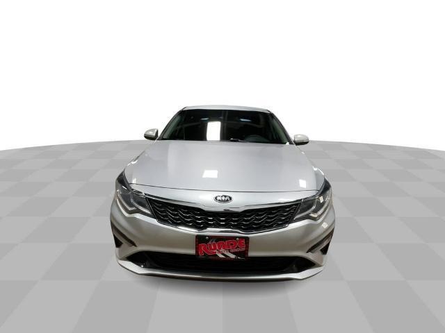 used 2019 Kia Optima car, priced at $12,490