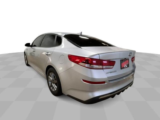 used 2019 Kia Optima car, priced at $12,490