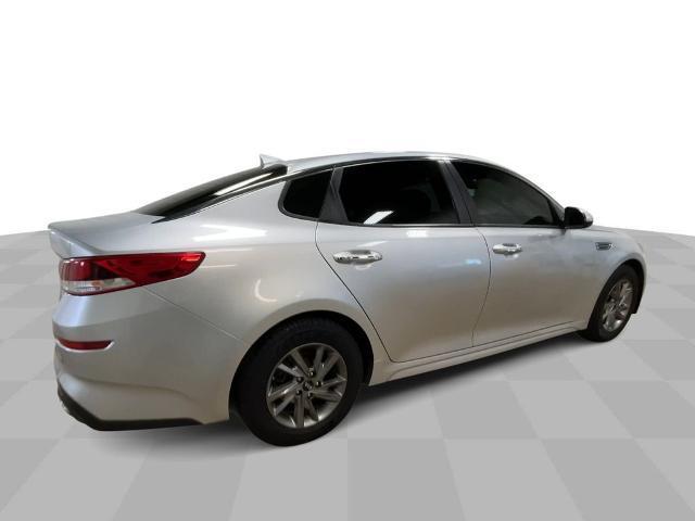 used 2019 Kia Optima car, priced at $12,490