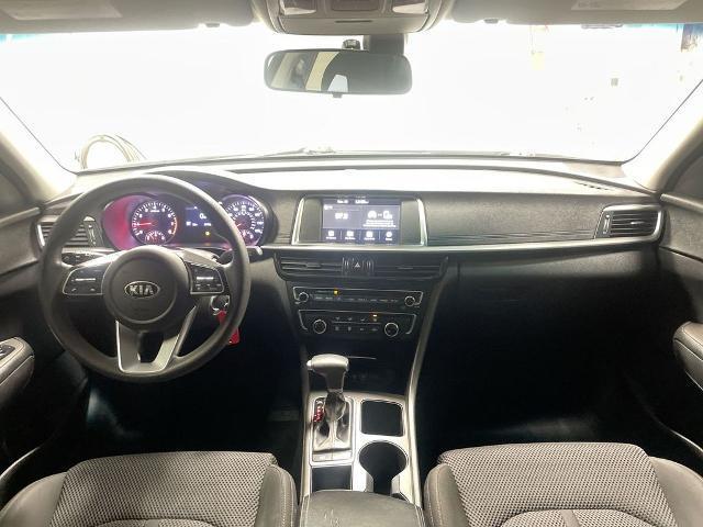 used 2019 Kia Optima car, priced at $12,490