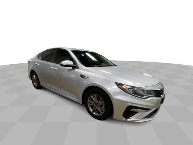 used 2019 Kia Optima car, priced at $12,490