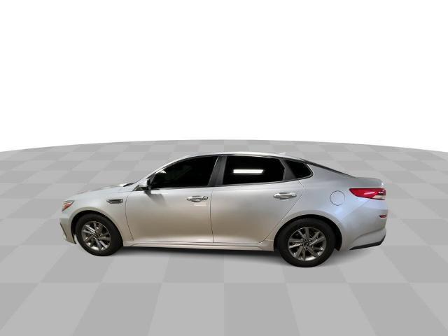 used 2019 Kia Optima car, priced at $12,490