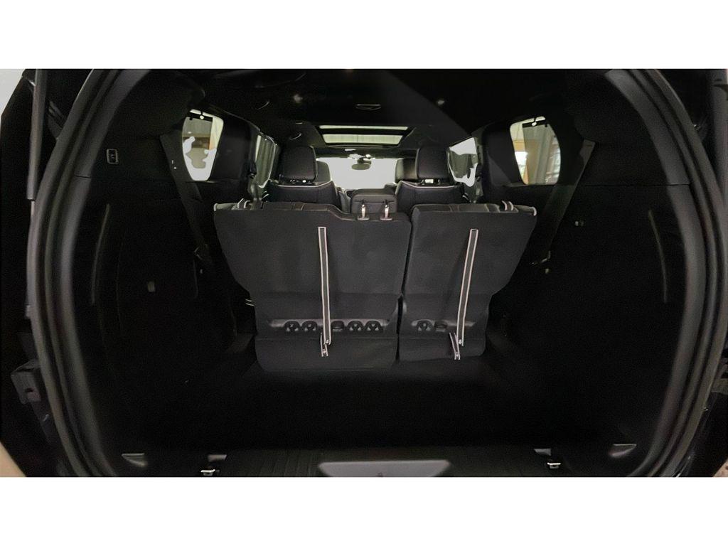 used 2024 Chrysler Pacifica Hybrid car, priced at $42,972