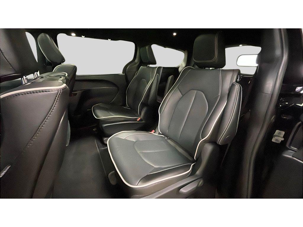 used 2024 Chrysler Pacifica Hybrid car, priced at $42,972