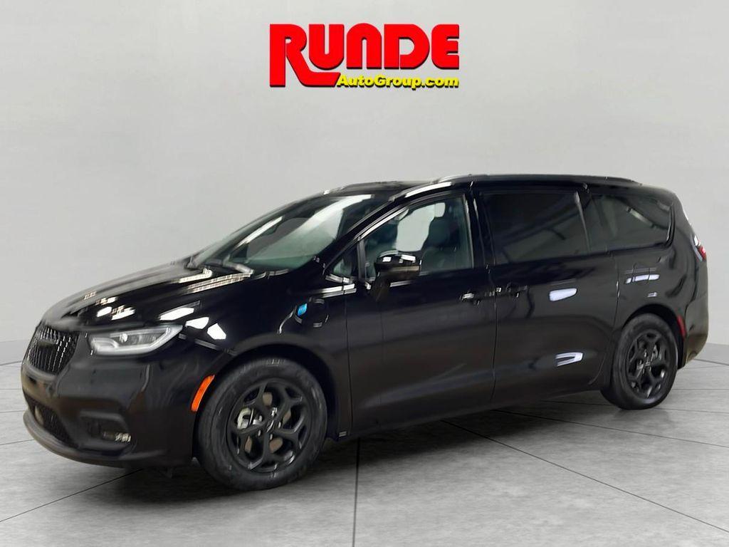 used 2024 Chrysler Pacifica Hybrid car, priced at $42,972