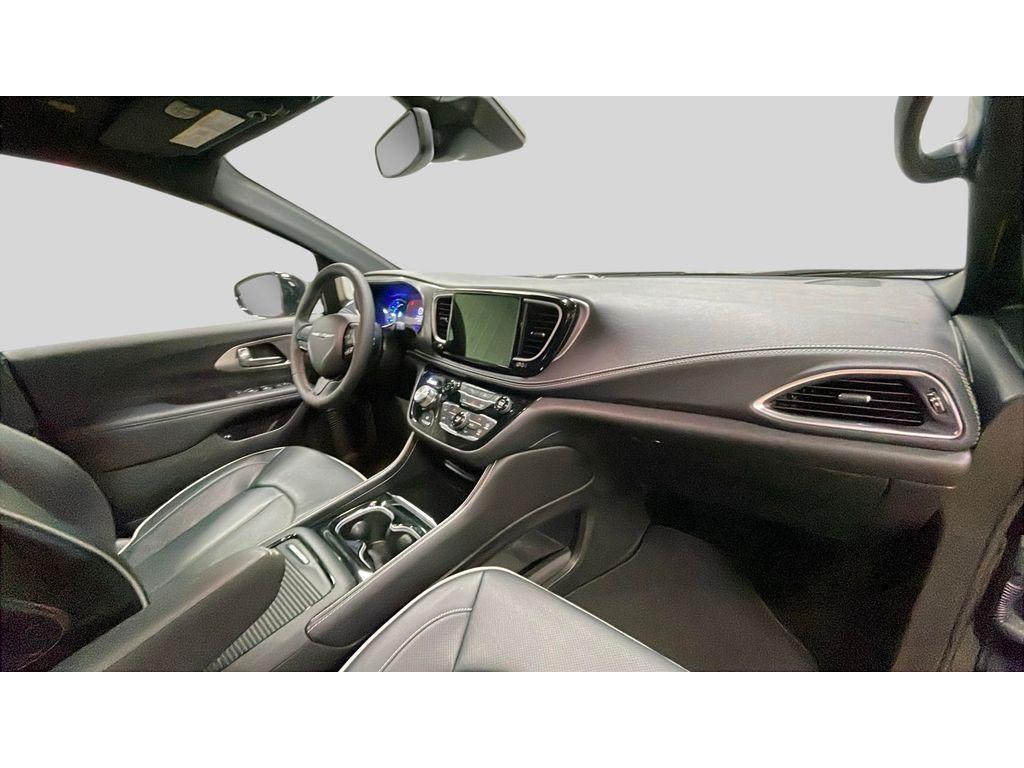 used 2024 Chrysler Pacifica Hybrid car, priced at $42,972