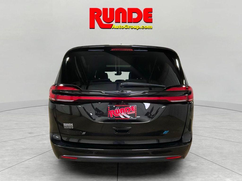 used 2024 Chrysler Pacifica Hybrid car, priced at $42,972