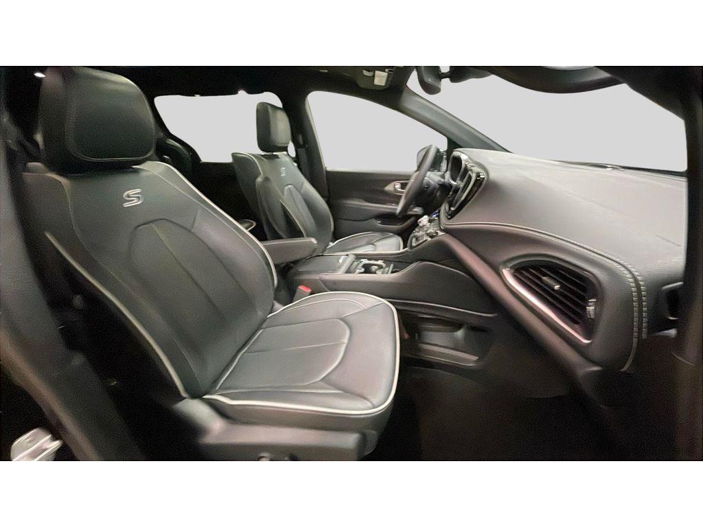 used 2024 Chrysler Pacifica Hybrid car, priced at $42,972