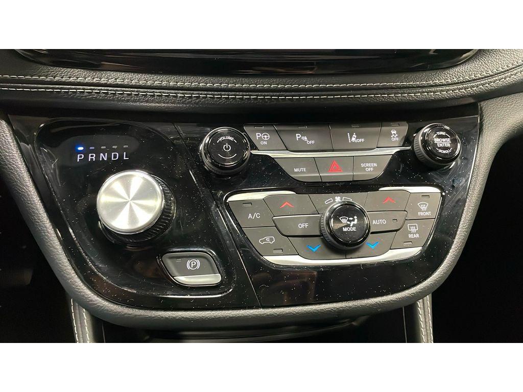 used 2024 Chrysler Pacifica Hybrid car, priced at $42,972
