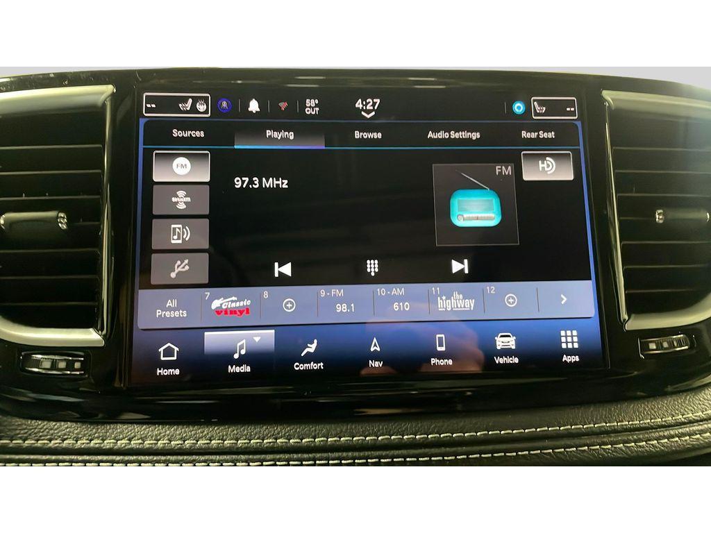 used 2024 Chrysler Pacifica Hybrid car, priced at $42,972