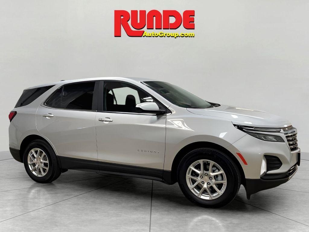 used 2022 Chevrolet Equinox car