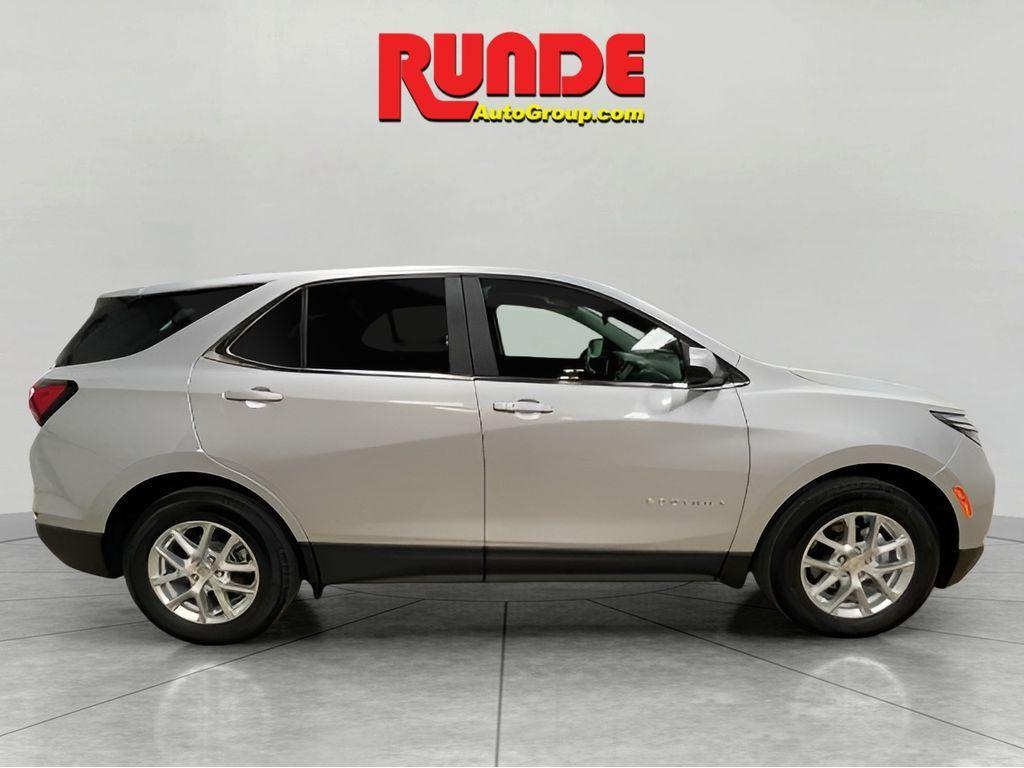 used 2022 Chevrolet Equinox car