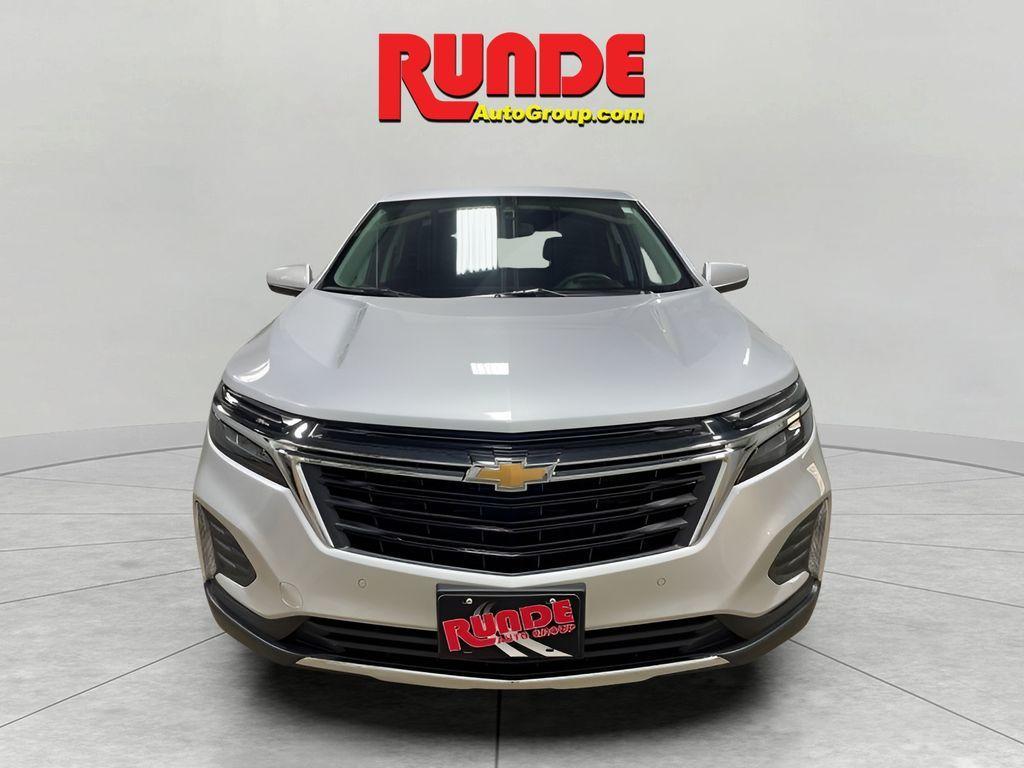 used 2022 Chevrolet Equinox car