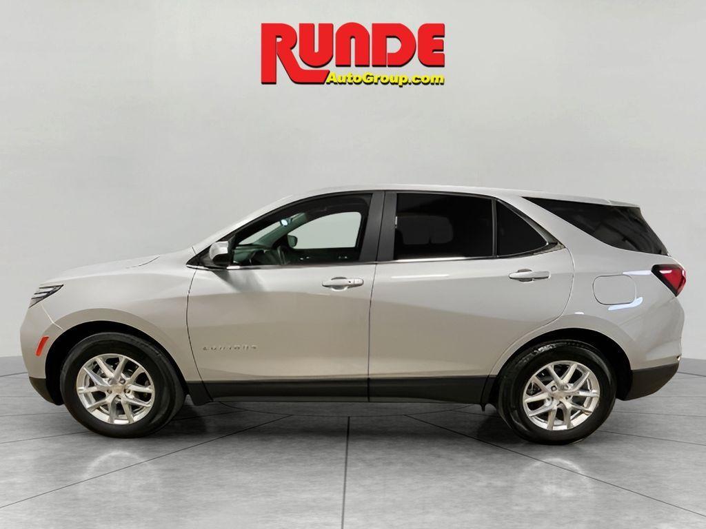 used 2022 Chevrolet Equinox car