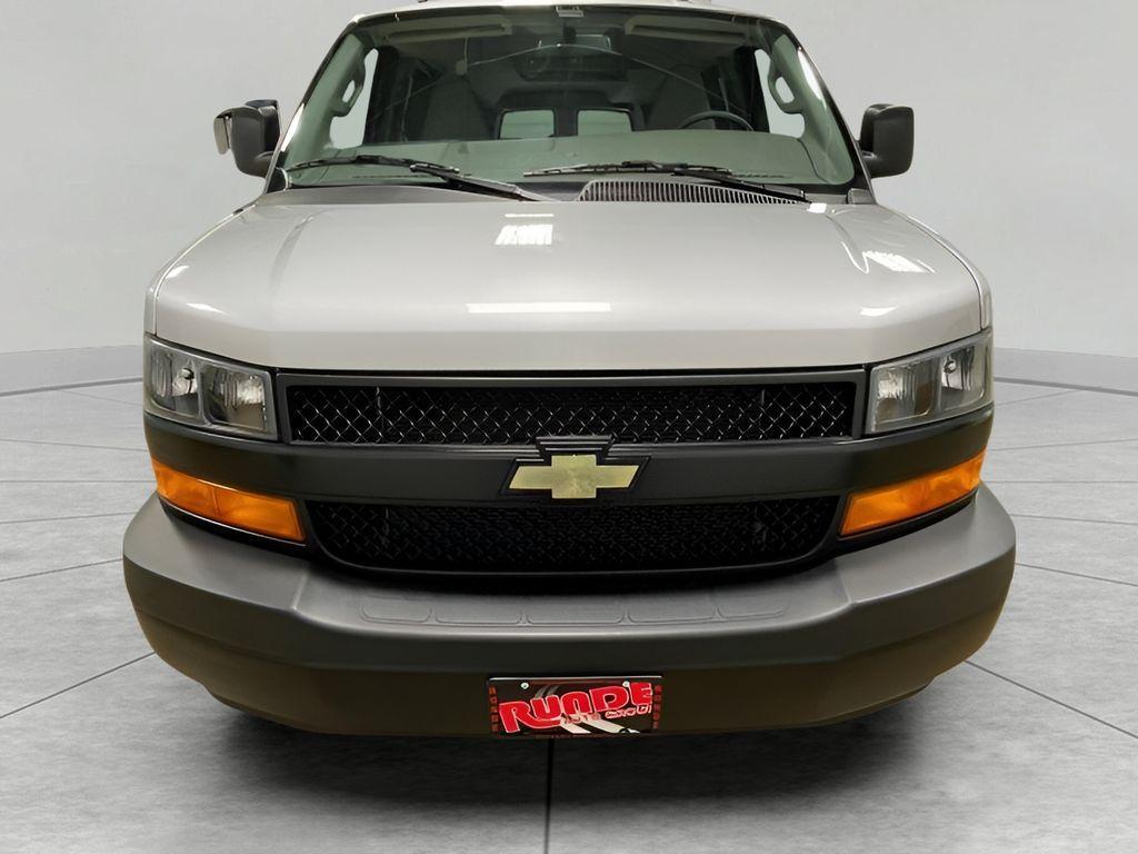 used 2023 Chevrolet Express 3500 car, priced at $48,544