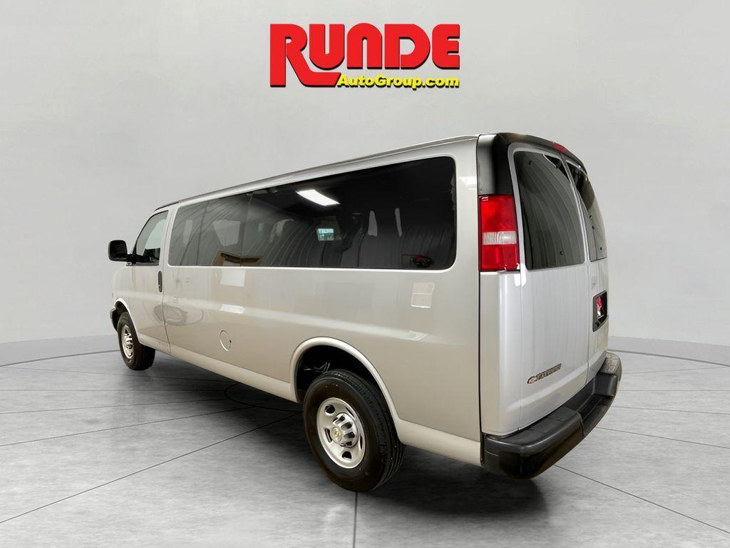 used 2023 Chevrolet Express 3500 car, priced at $48,544