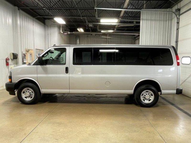 used 2023 Chevrolet Express 3500 car, priced at $48,972