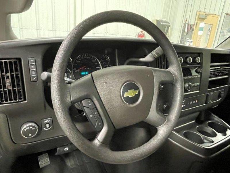 used 2023 Chevrolet Express 3500 car, priced at $48,972