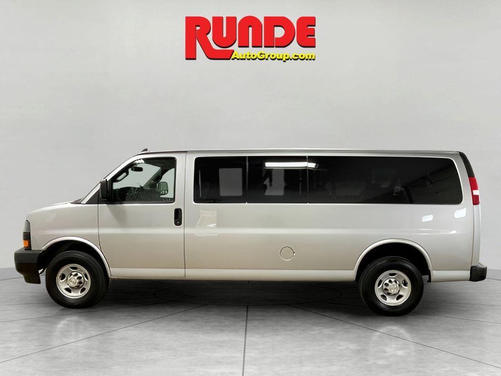 used 2023 Chevrolet Express 3500 car, priced at $48,544