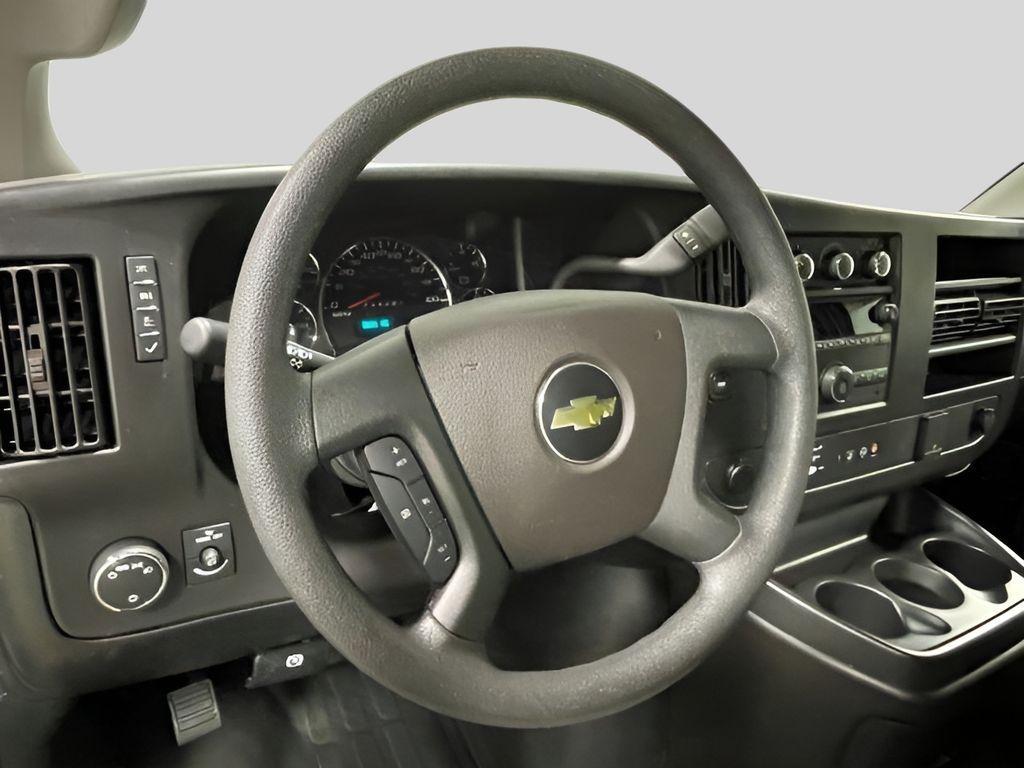 used 2023 Chevrolet Express 3500 car, priced at $48,544