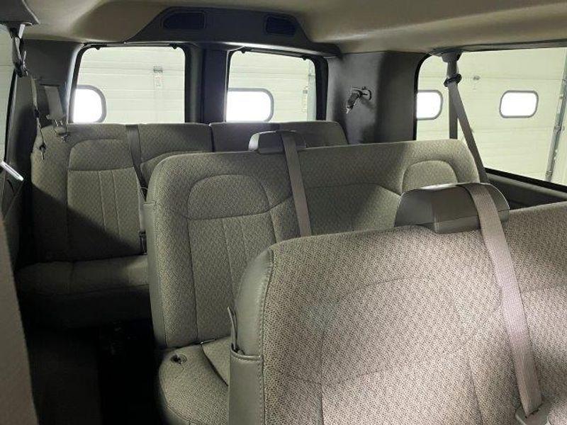 used 2023 Chevrolet Express 3500 car, priced at $48,972