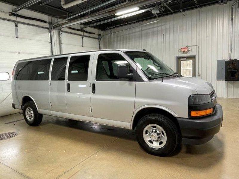 used 2023 Chevrolet Express 3500 car, priced at $48,972