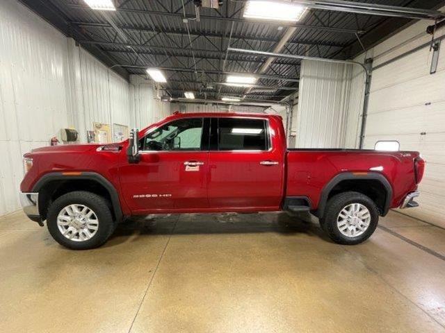 used 2023 GMC Sierra 3500 car, priced at $63,491