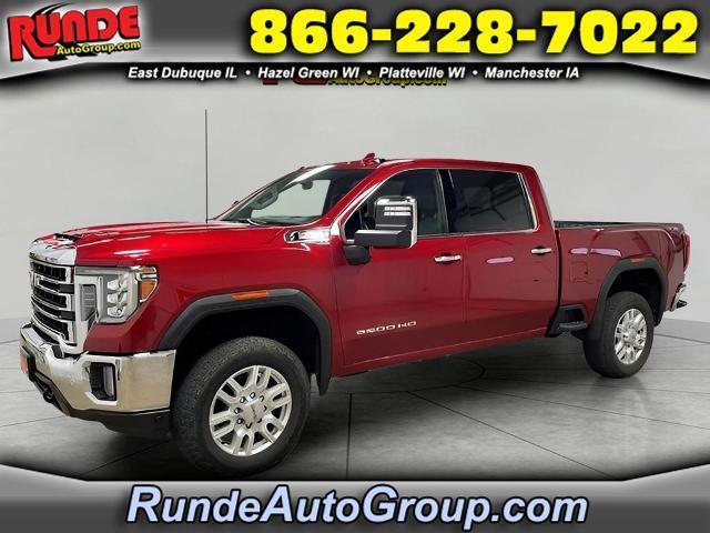 used 2023 GMC Sierra 3500 car, priced at $62,972