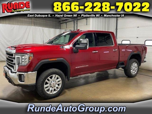 used 2023 GMC Sierra 3500 car, priced at $63,491