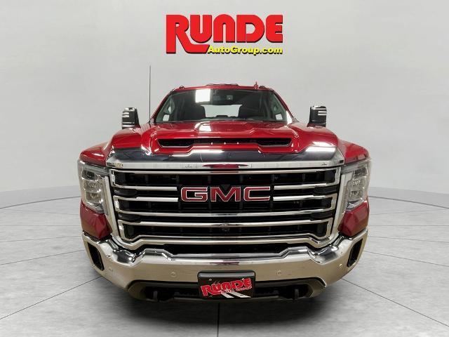 used 2023 GMC Sierra 3500 car, priced at $62,972