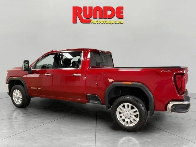 used 2023 GMC Sierra 3500 car, priced at $62,972