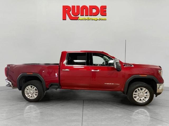 used 2023 GMC Sierra 3500 car, priced at $62,972