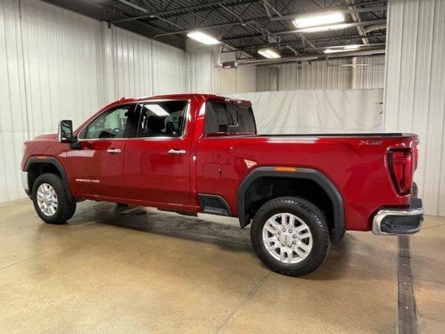 used 2023 GMC Sierra 3500 car, priced at $63,491