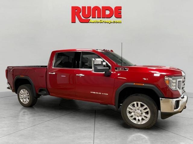 used 2023 GMC Sierra 3500 car, priced at $62,972