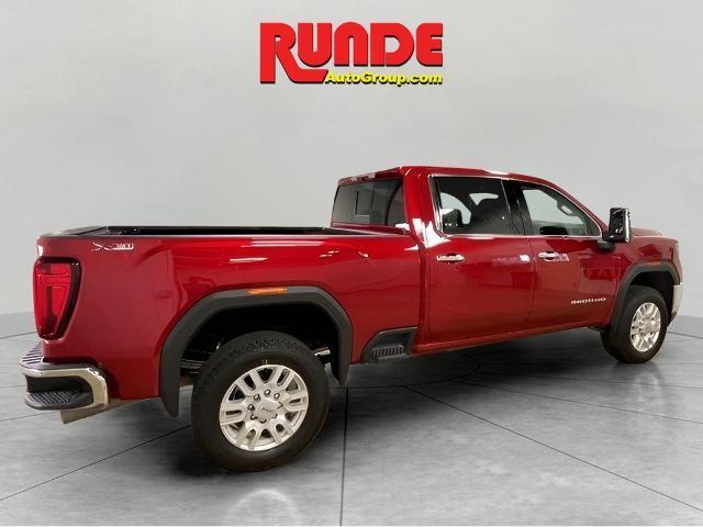 used 2023 GMC Sierra 3500 car, priced at $62,972