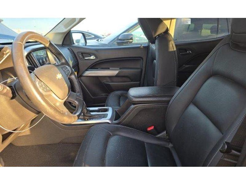 used 2021 Chevrolet Colorado car, priced at $35,450